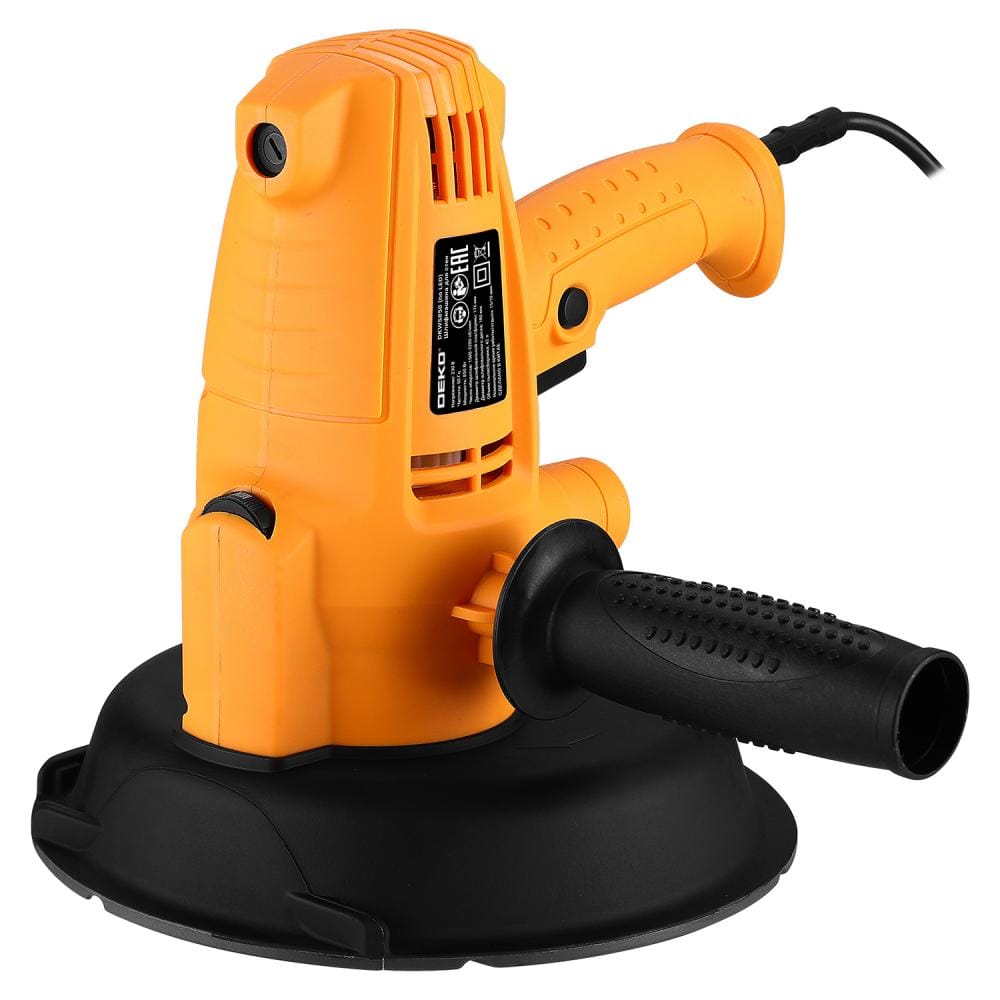 Шлифмашина для стен DKWS850 Deko