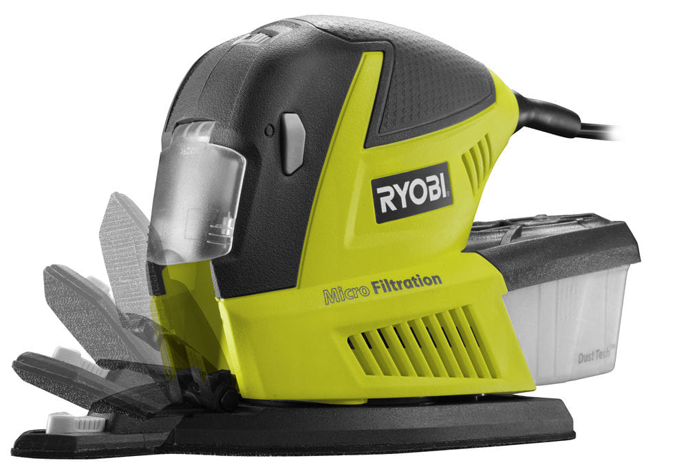 Дельташлифовальная машина RMS180-SA30 Ryobi