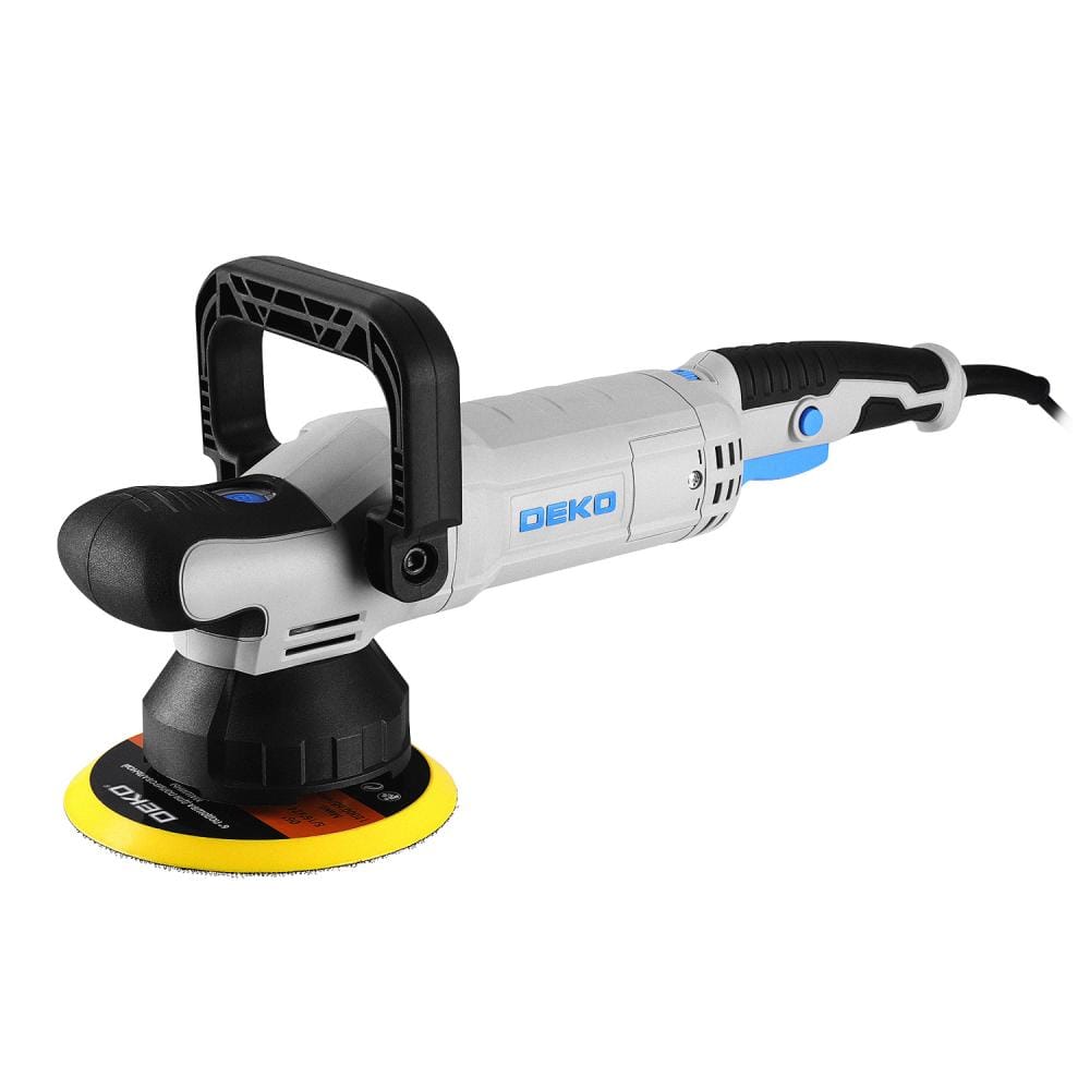 Полировальная машина P1700-D PRO Deko