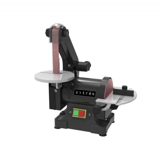 Станок тарельчато-ленточный шлифовальный DBS-250 Zitrek