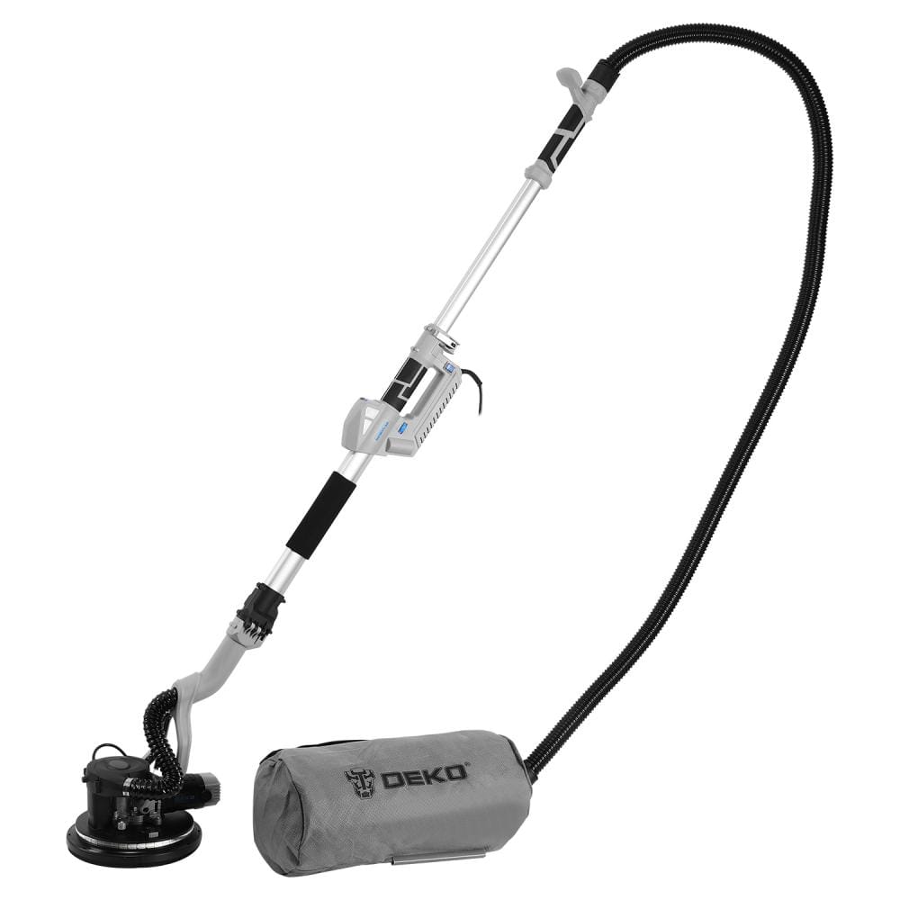 Шлифмашина для стен и потолков DKWS1050 Deko