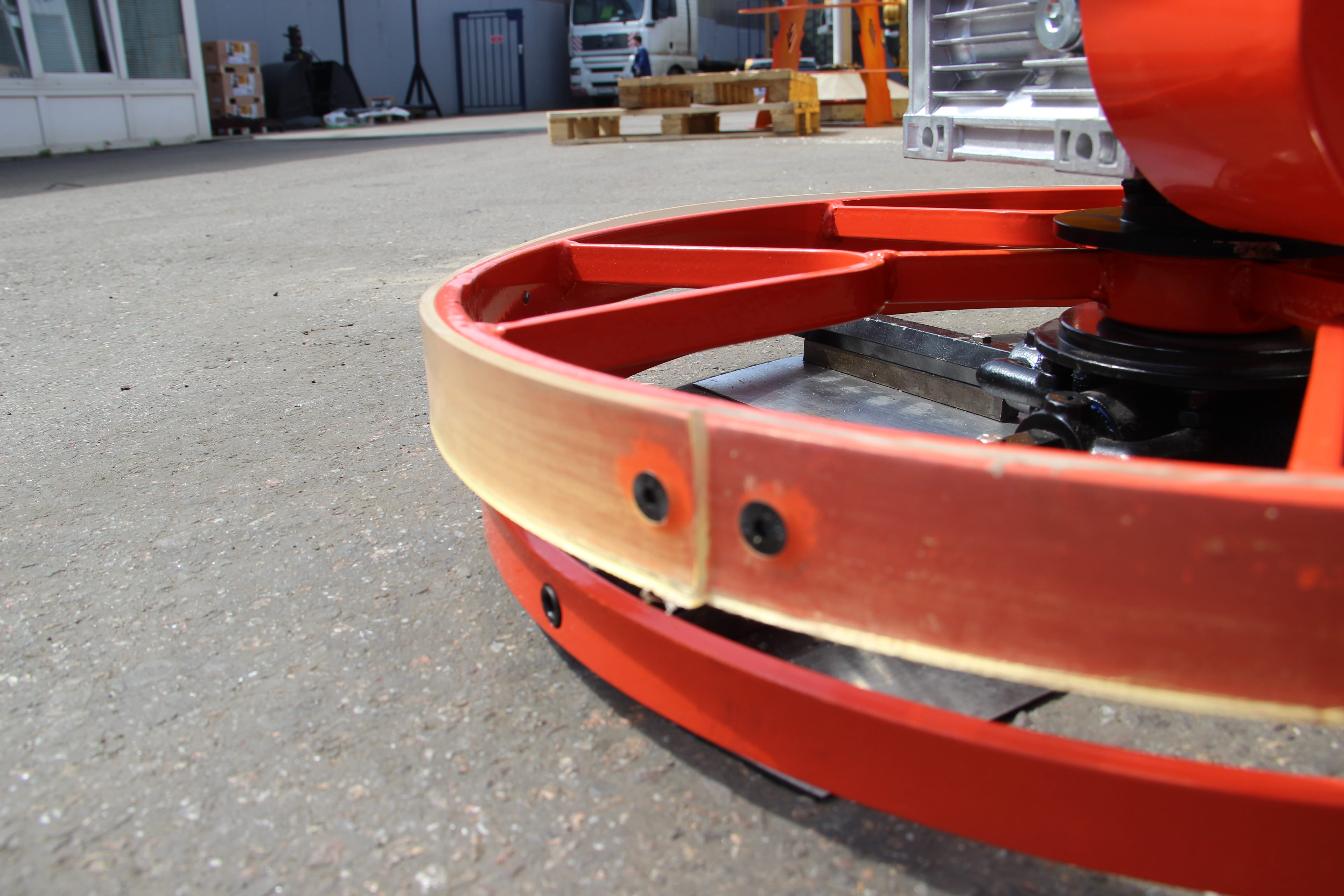 Затирочная машина Z600H Impulse