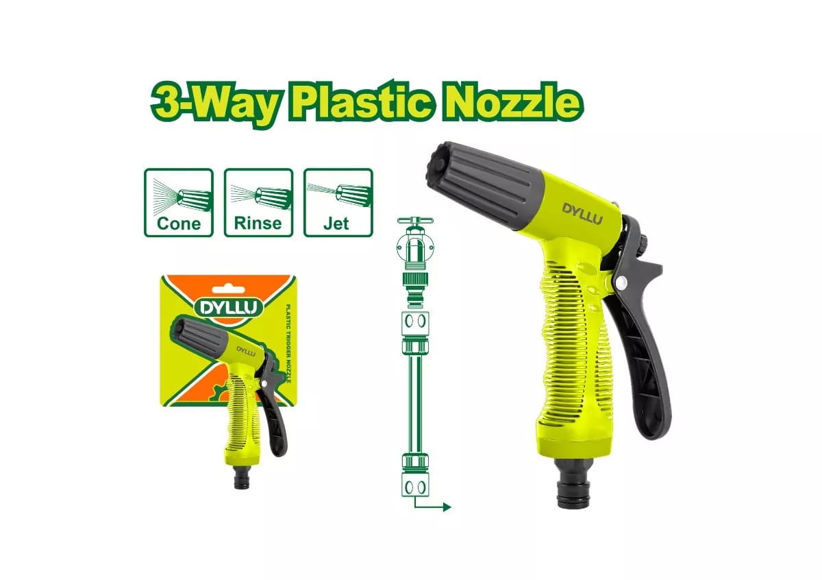 Пистолет-распылитель регулирующийся DTNE8E34 DYLLU