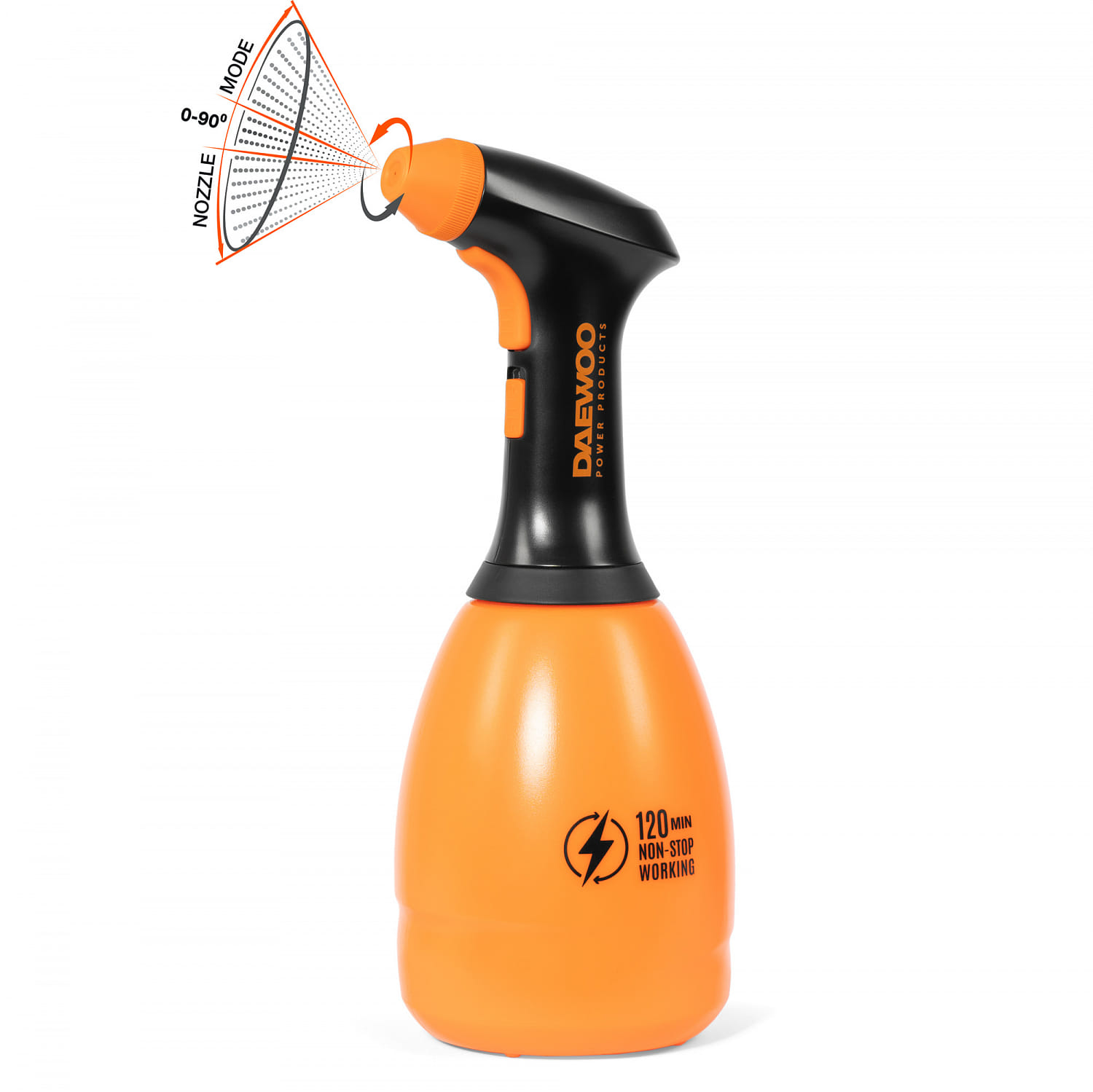 Опрыскиватель аккумуляторный DSA 1.2Li Daewoo Power