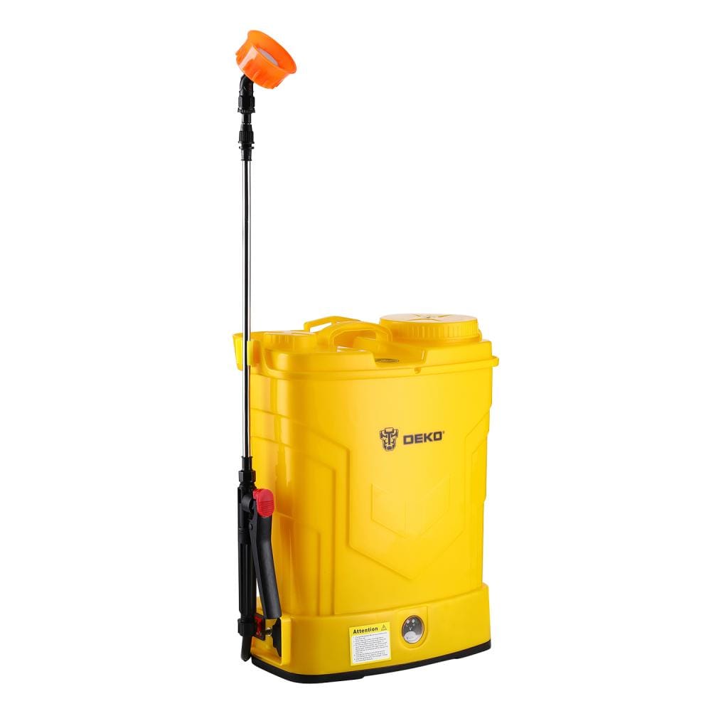 Опрыскиватель аккумуляторный DKSP12 12 л Deko