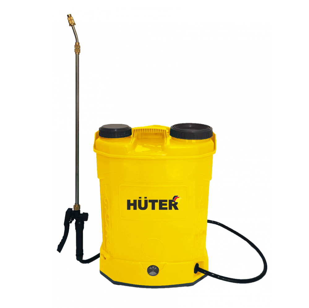 Опрыскиватель аккумуляторный SP-16AC Huter