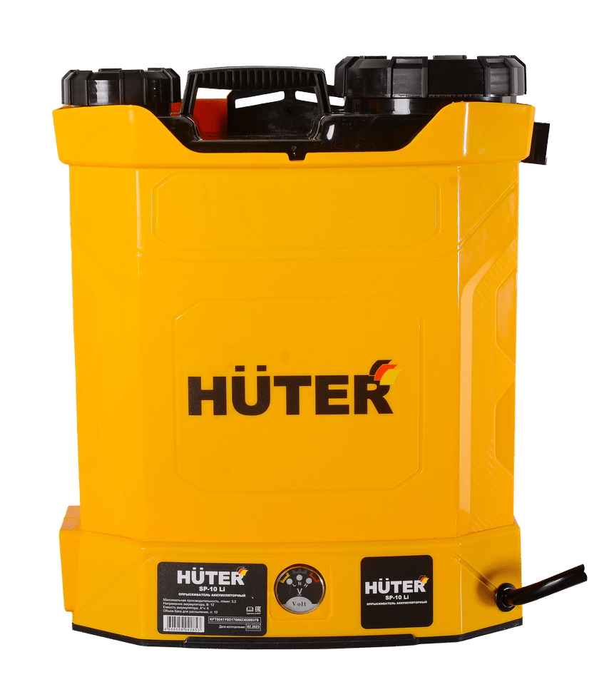 Опрыскиватель аккумуляторный SP-10Li Huter