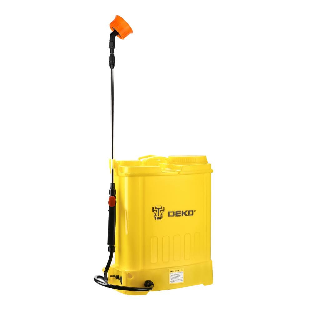 Опрыскиватель аккумуляторный DKSP12 14 л Deko