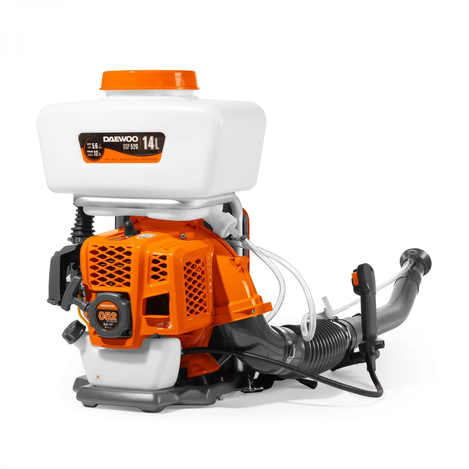 Опрыскиватель ранцевый бензиновый DSP 520 Daewoo Power