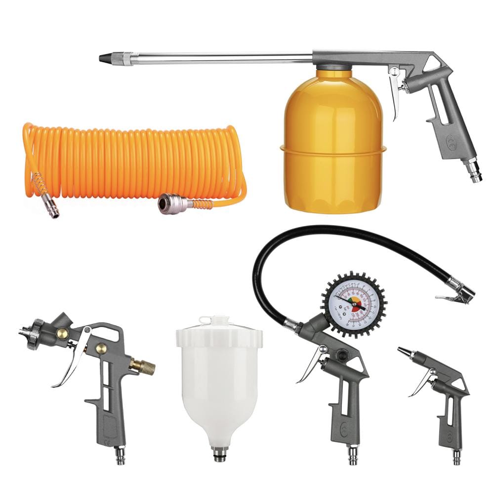 Набор пневмоинструмента RDKSG05-10 083-3010 Deko