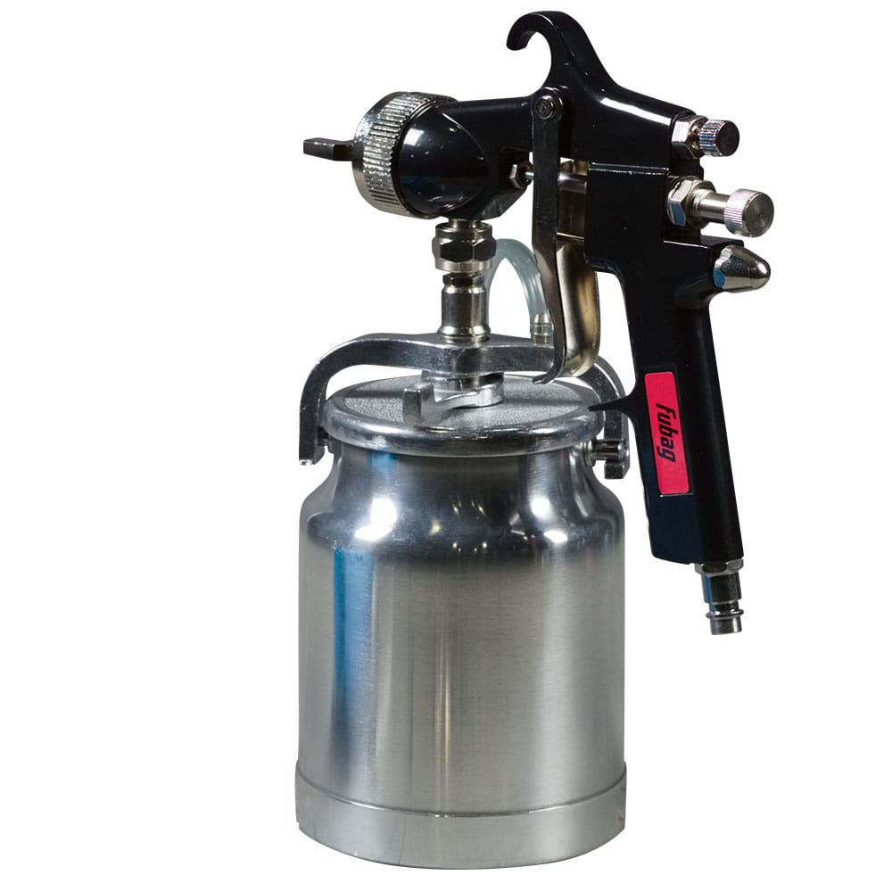 Набор пневмоинструмента Basic S1000 3 предмета Fubag