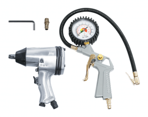 Набор пневмоинструмента 2 предмета Fubag