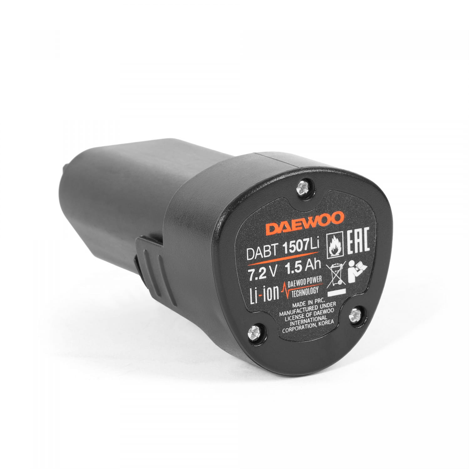 Аккумулятор Daewoo Power DABT 1507Li