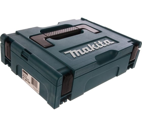 Комплект аккумулятор 2 шт. + зарядное устройство DC18RC в кейсе (Набор BL1860B 18V 6,0 Ah 2 шт. + DC18RC) ( ) MAKITA LXT 18.0 В BL1860B