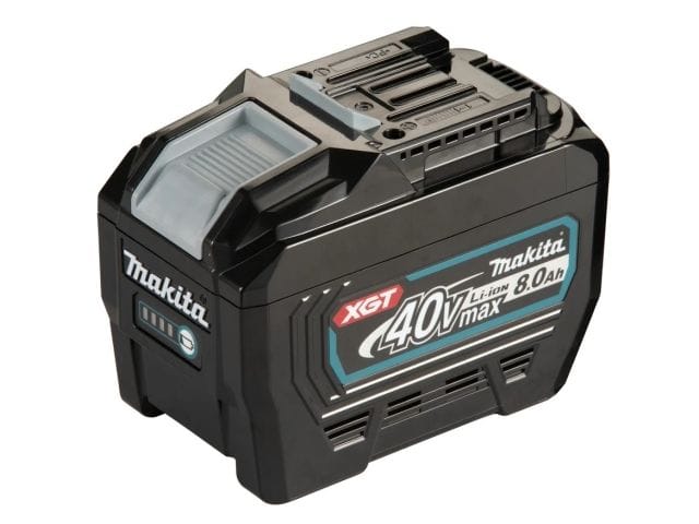 Аккумулятор 40.0 В, 8.0 А/ч, Li-Ion MAKITA XGT BL4080F