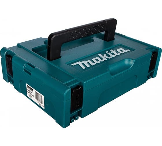 Комплект аккумулятор LXT 18.0 В BL1850B 2 шт. + зарядное устройство DC18RC в кейсе MAKITA