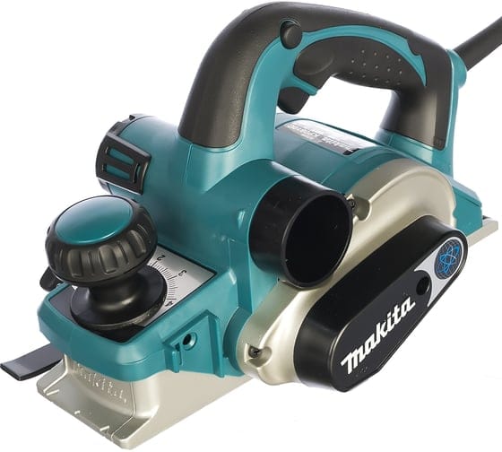 Рубанок электрический в кор. MAKITA KP 0810 C