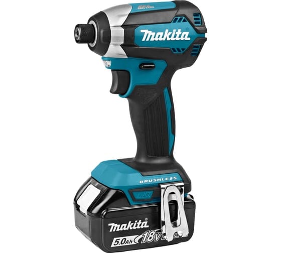 Аккум. шуруповерт в кейсе MAKITA LXT DTD 153 RT