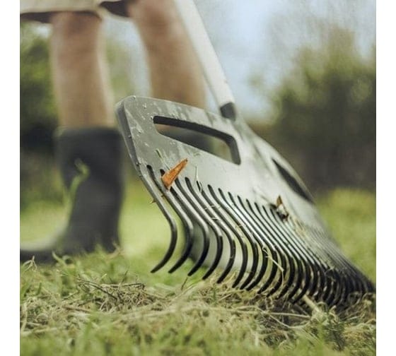 Грабли для листьев XXL FISKARS Xact