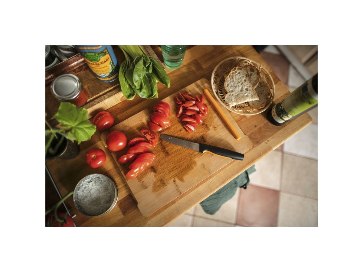 Разделочная доска бамбуковая FISKARS Functional Form