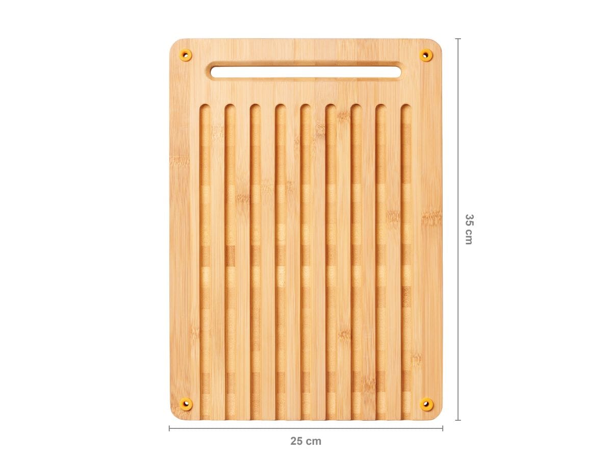 Разделочная доска бамбуковая FISKARS Functional Form