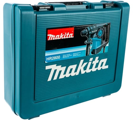 Перфоратор в чем. MAKITA HR 2800