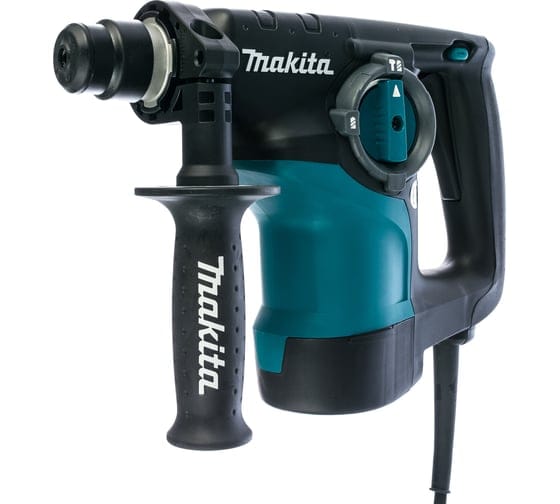 Перфоратор в чем. MAKITA HR 2800