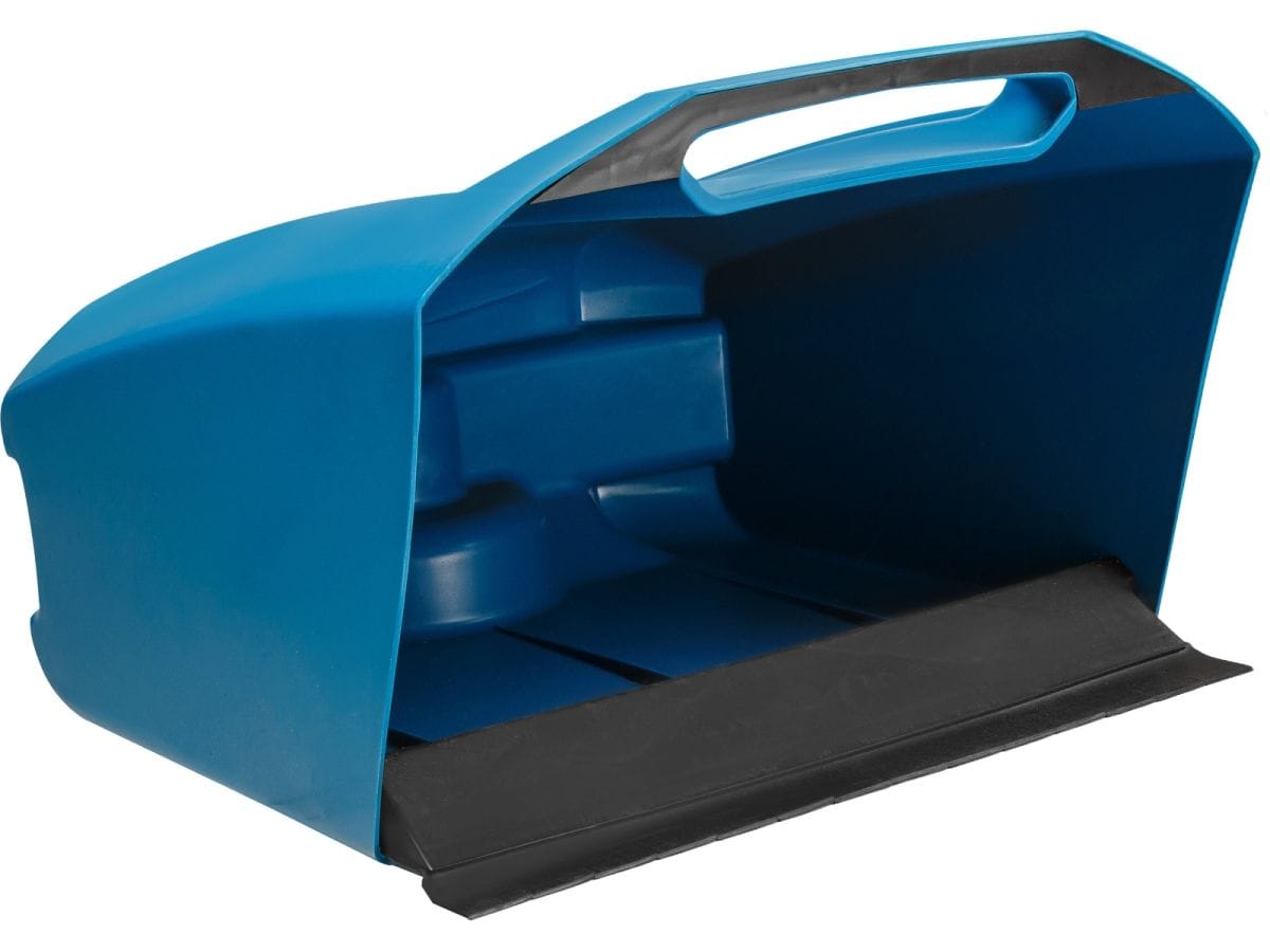 Подметальная машина механическая в кор. шир. 92 см. BULL HPS 9240