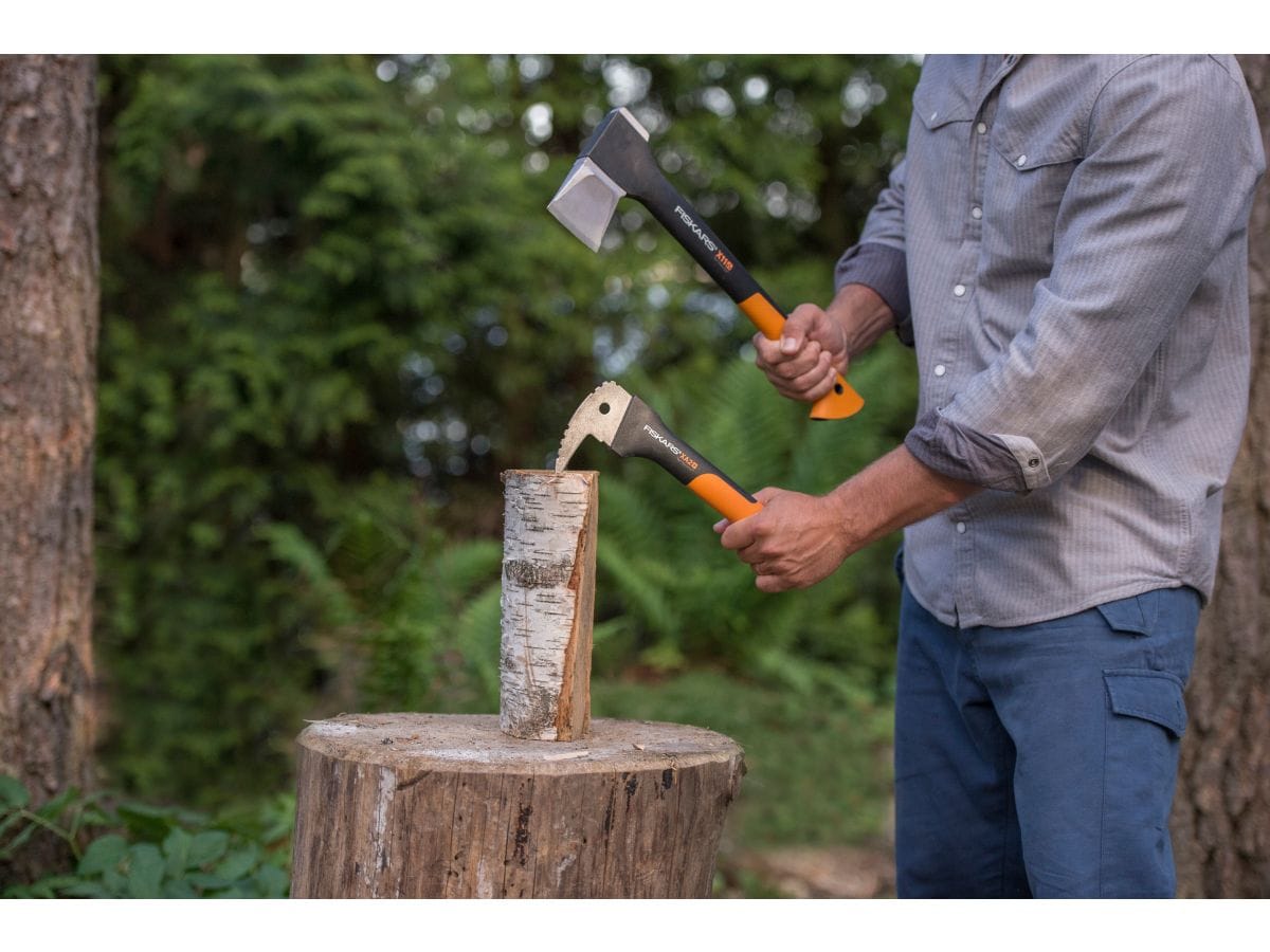 Багор для бревен малый FISKARS WoodXpert XA2