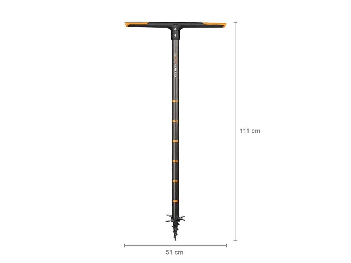 Бур садовый малый FISKARS QuikDrill