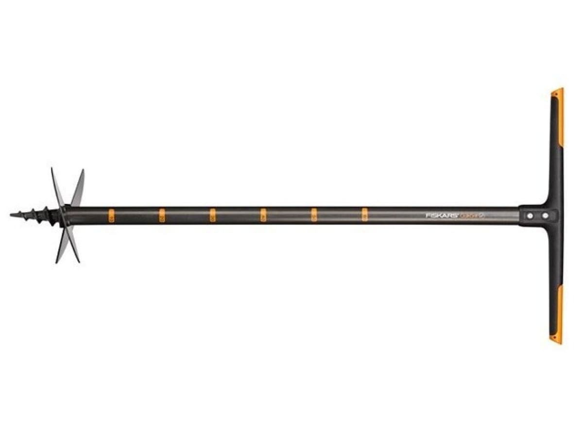 Бур садовый малый FISKARS QuikDrill