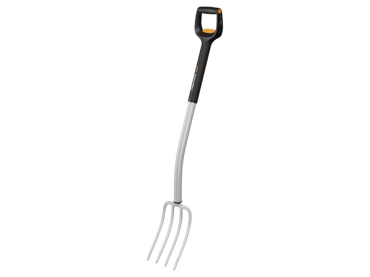 Вилы садовые телескопические FISKARS SmartFit