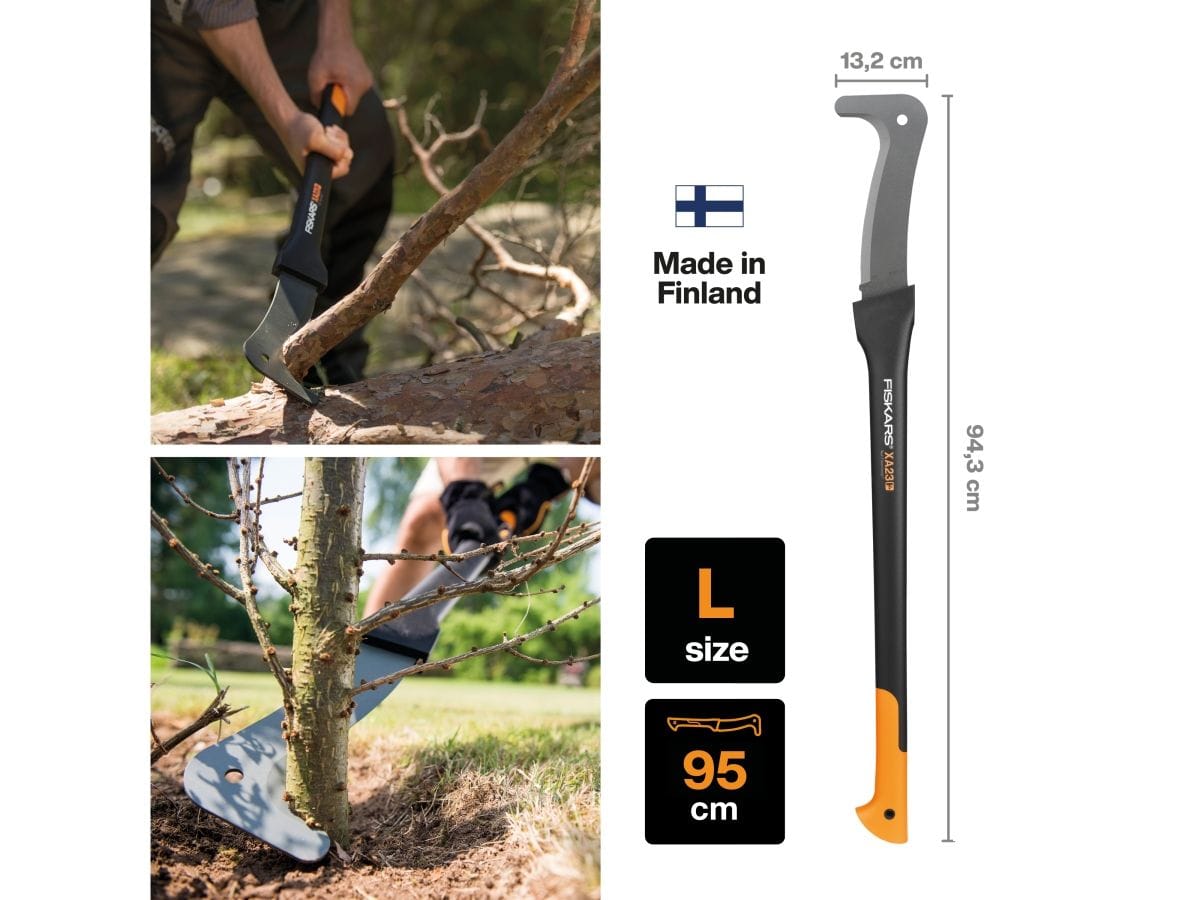 Секач для сучьев FISKARS ХA23