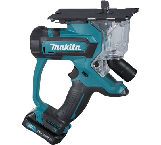 Аккум. сабельная пила в кор. MAKITA SD 100 DZ