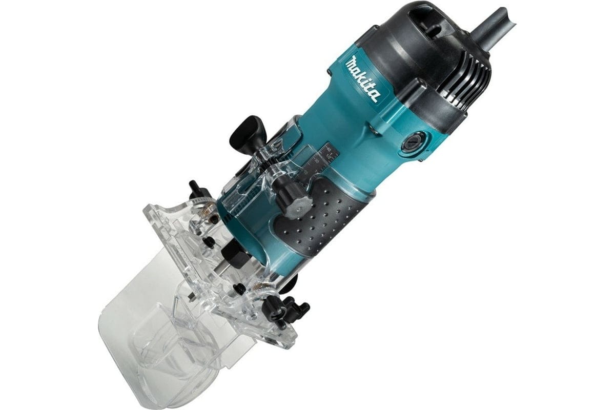 Фрезер кромочный в кор. MAKITA 3712