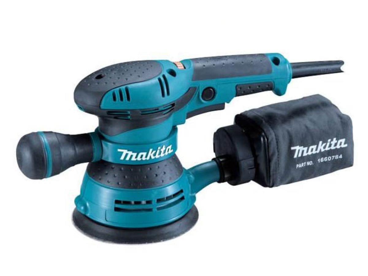 Эксцентриковая шлифмашина в кор. MAKITA BO 5041