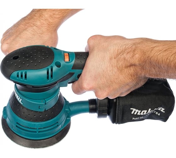 Эксцентриковая шлифмашина в кор. MAKITA BO 5041