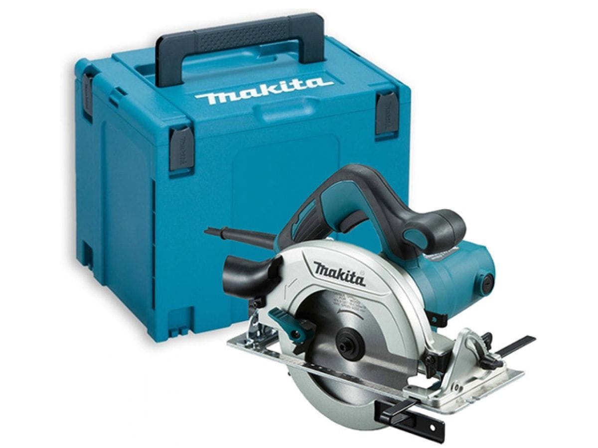 Циркулярная пила в чем. MAKITA HS 6601 J