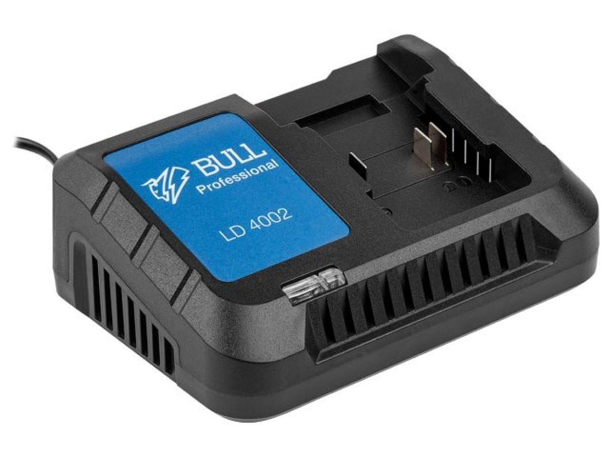 Зарядное устройство 1 слот, 4 А XLTpro BULL LD 4002
