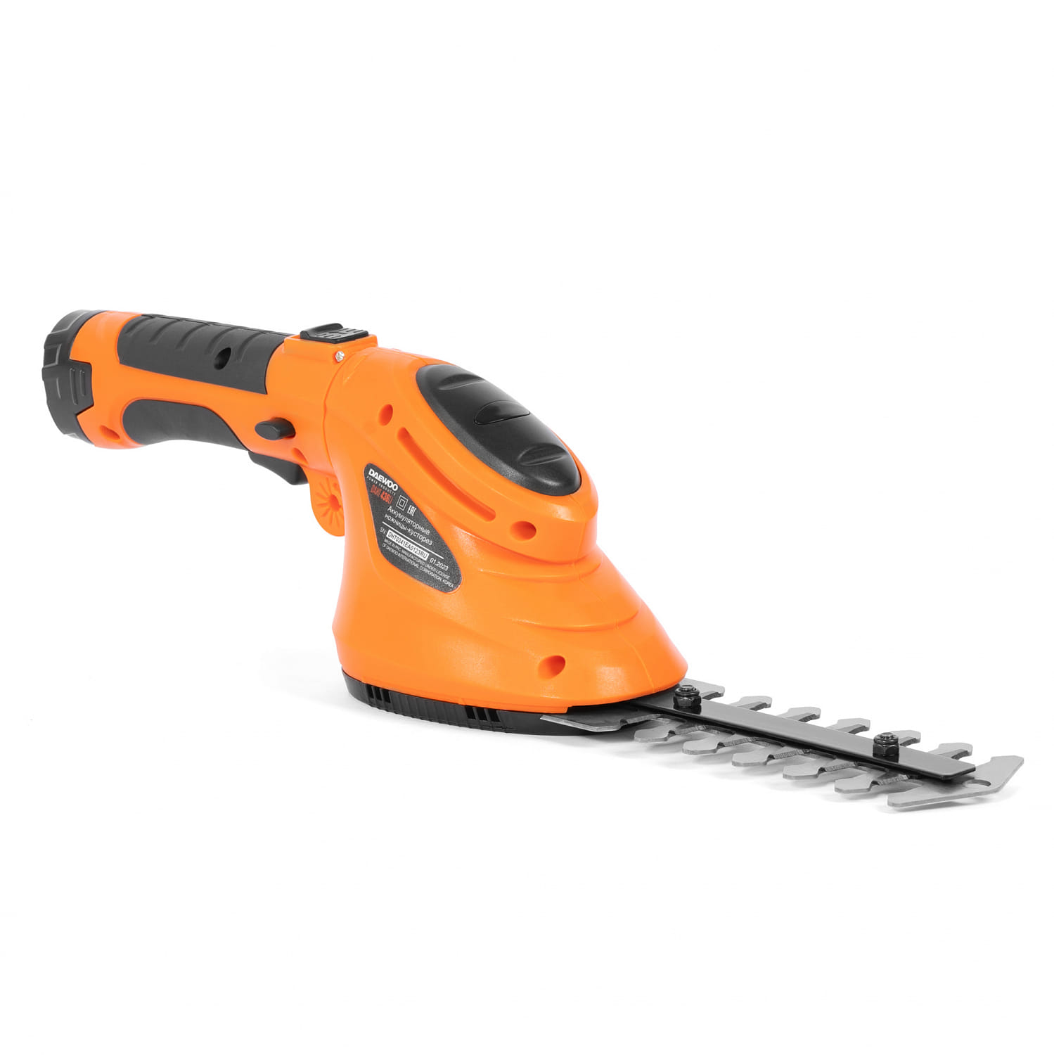 Ножницы-кусторез аккумуляторные DAHT 436Li SET Daewoo Power