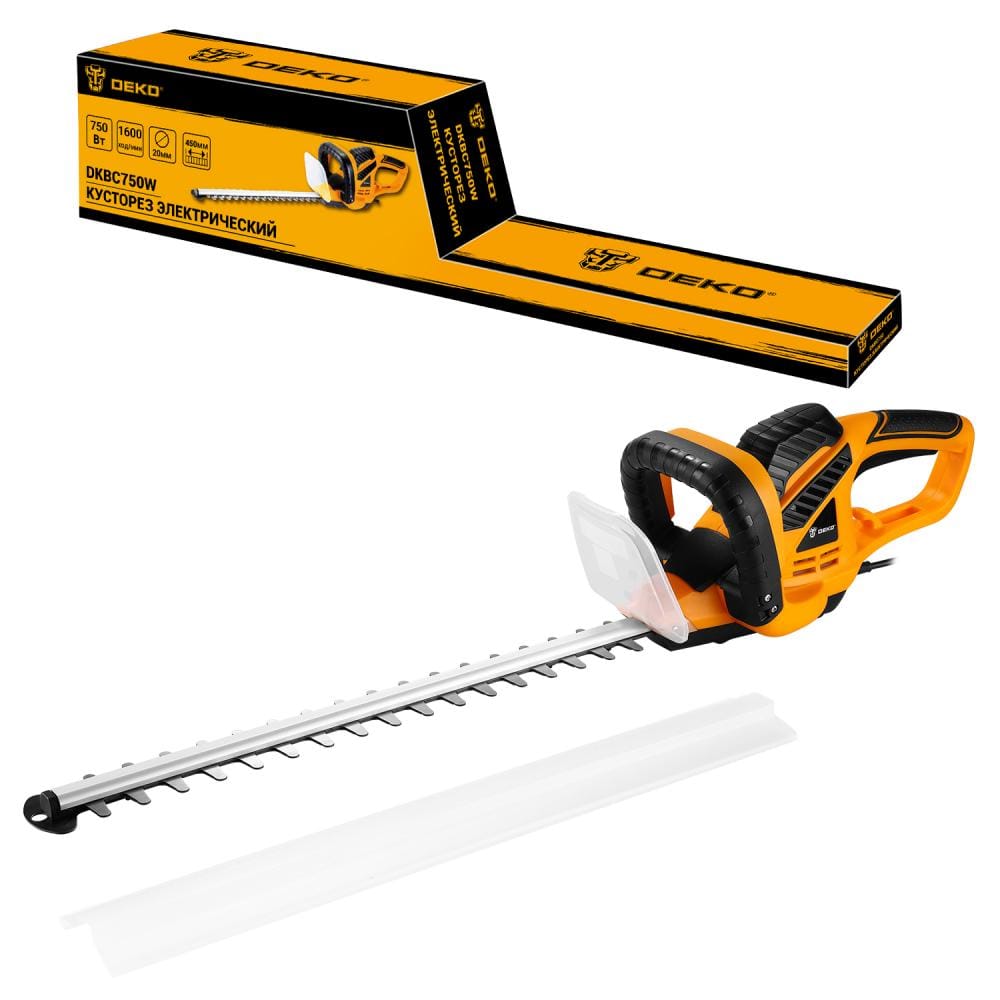 Кусторез электрический DKBC750W Deko