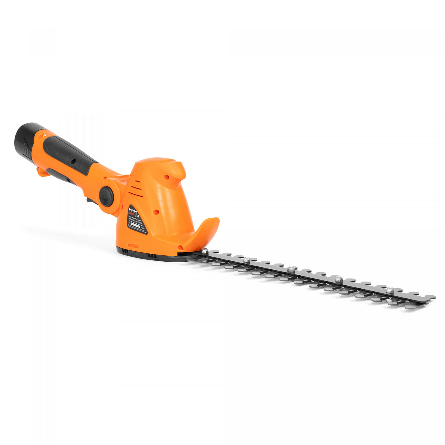 Ножницы-кусторез аккумуляторные DAHT 1212Li SET Daewoo Power