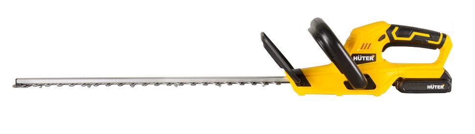 Кусторез аккумуляторный GET-20H Huter