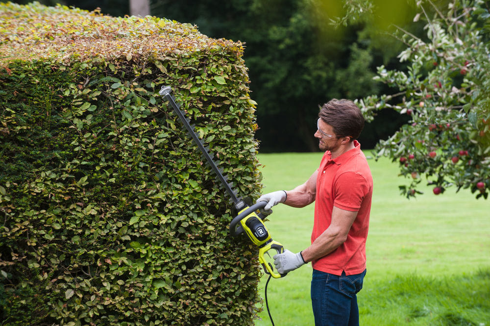 Кусторез электрический RHT6160RS Ryobi