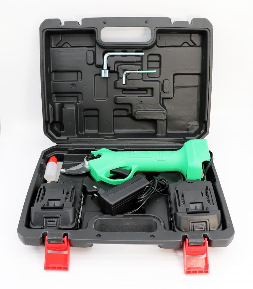 Секатор аккумуляторный GreenNer 20 Zitrek