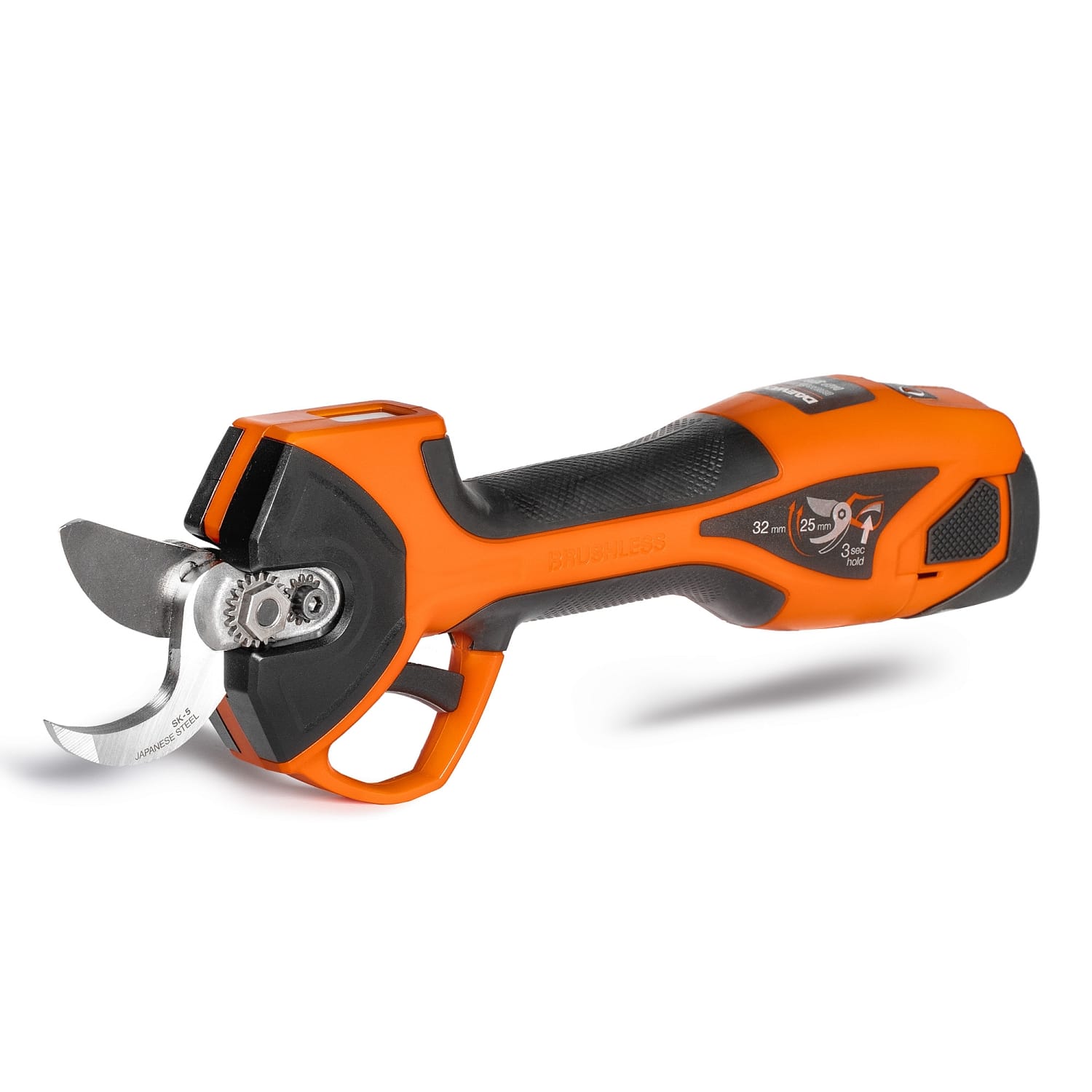 Секатор аккумуляторный DAGP 3216Li SET Daewoo Power