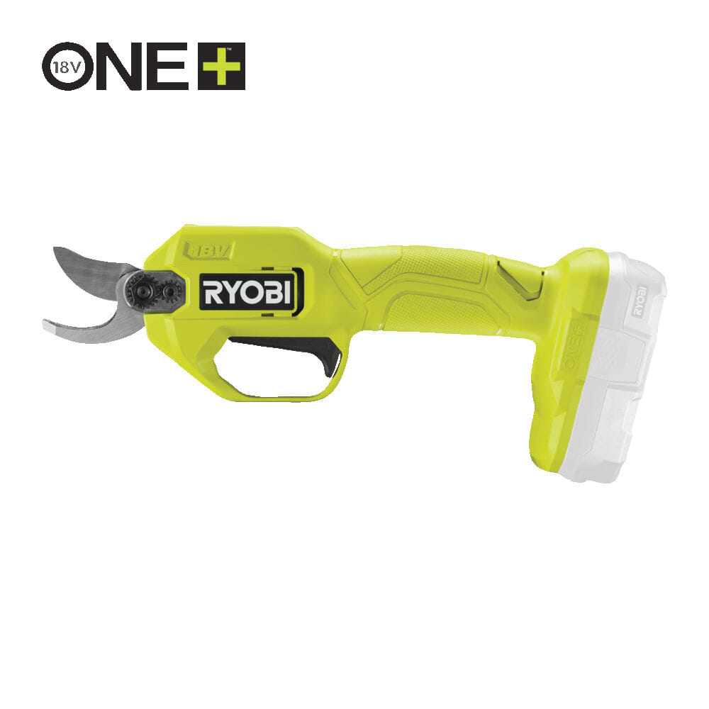ONE + / Секатор (сучкорез) (без батареи) Ryobi RY18SCA-0