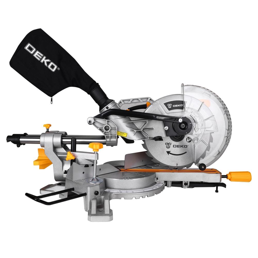 Торцовочная пила DKMS2300W-255 Laser Deko