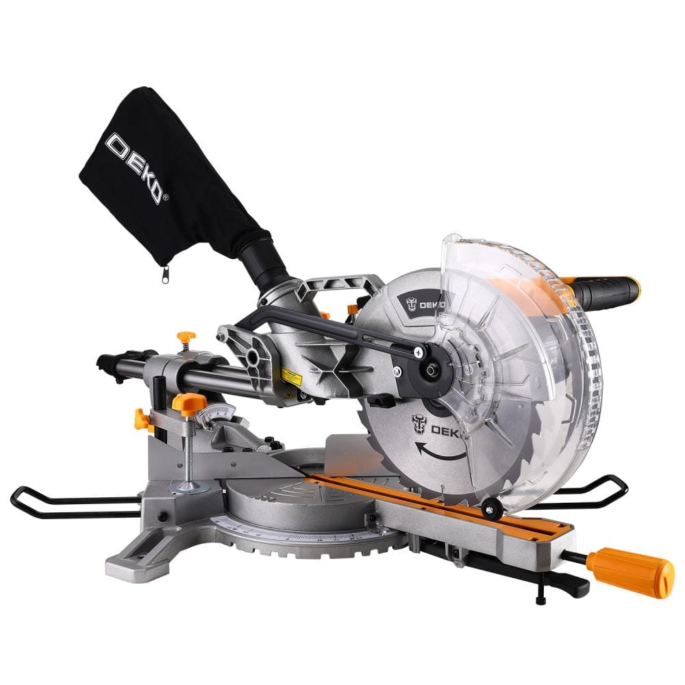 Торцовочная пила DKMS2300W-255 Laser Deko