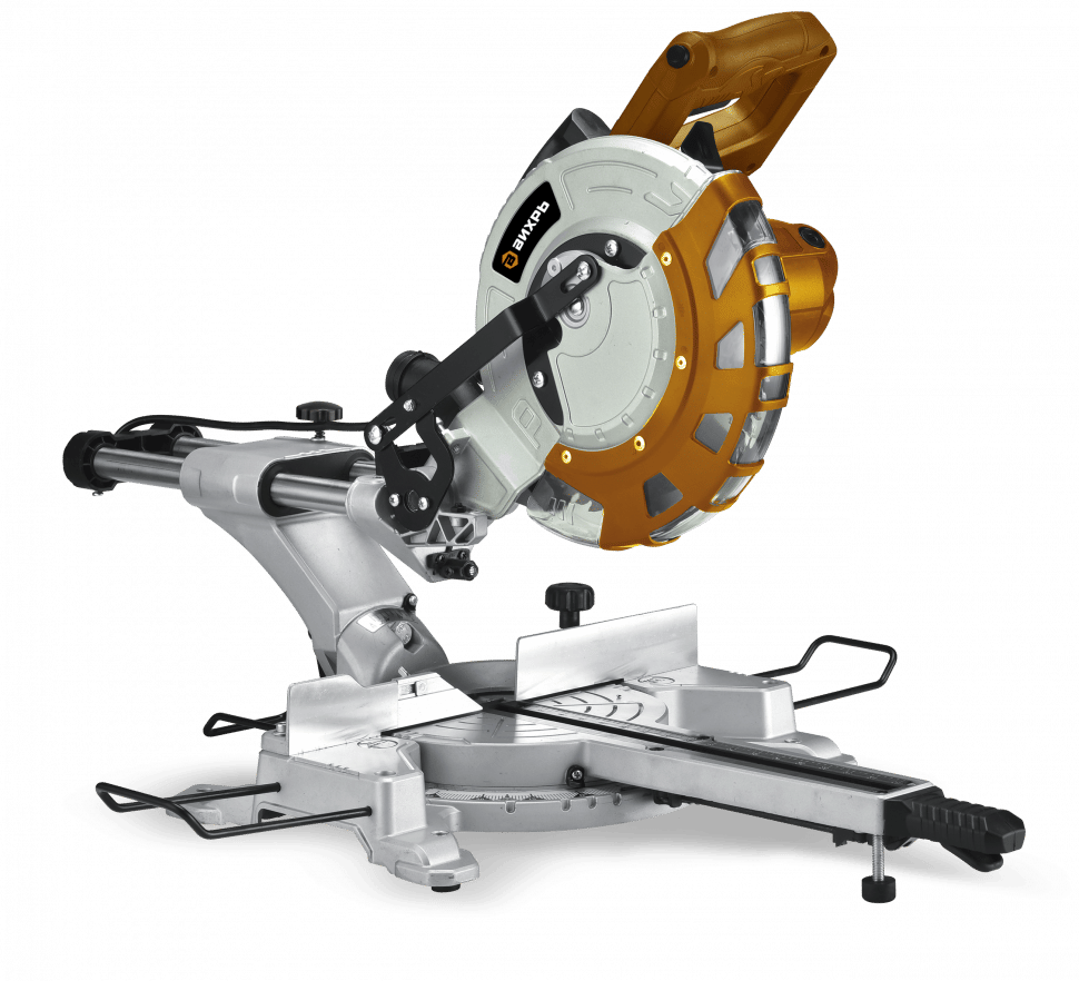 Пила торцовочная ПТ-255ПЛ ВИХРЬ